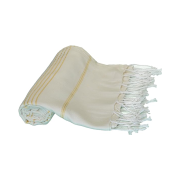 Dệt Khăn Bông Tua Rua